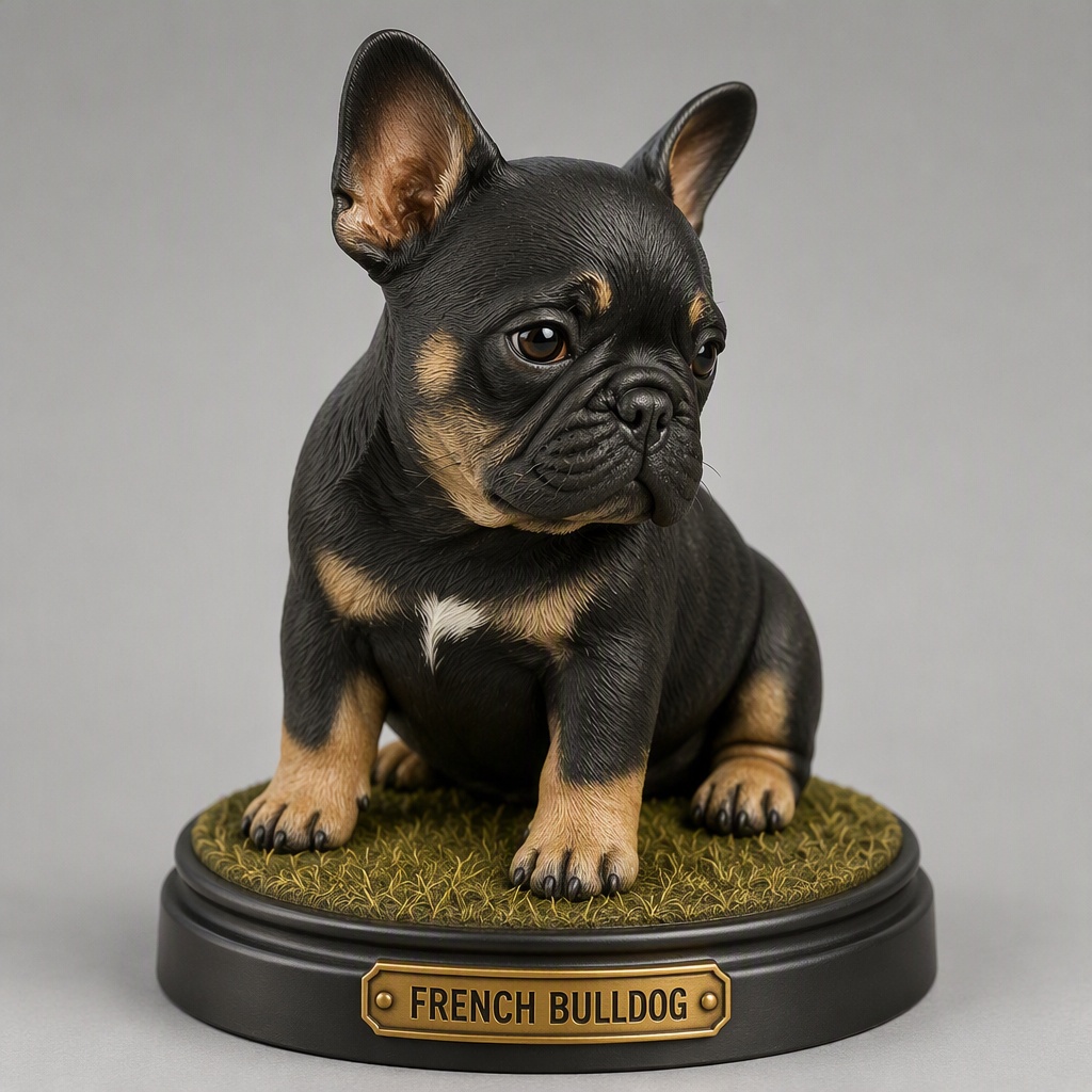 Animaux – Portrait 3D Belgium