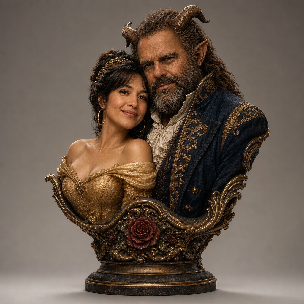 Mondes imaginaires – Portrait 3D Belgium