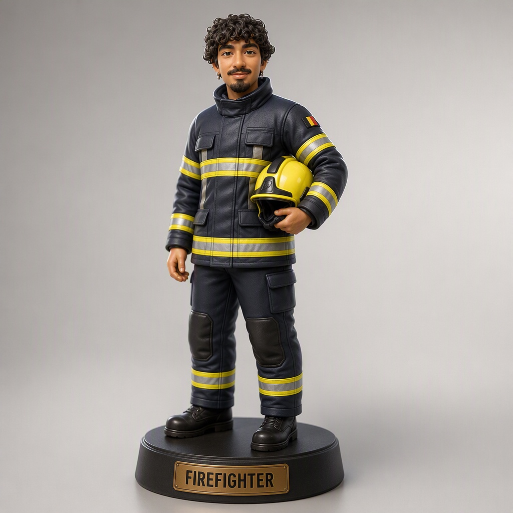 Passions & métiers – Portrait 3D Belgium
